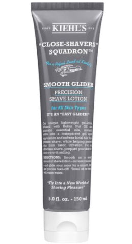 Kiehl's Close Shavers Squadron™ Smooth Glider Precision Shave Lotion,150 ml
