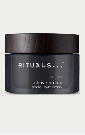 Rituals Shave Cream, 250 ml