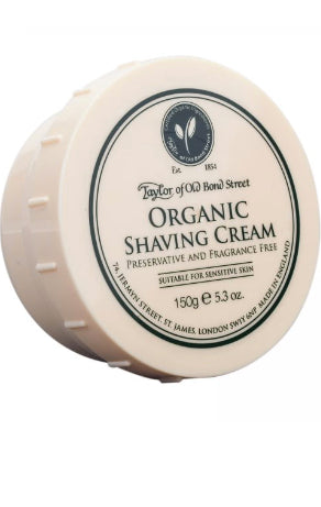 Taylor of Old Bond Street Sandalwood Shaving Cream Bowl, 150g