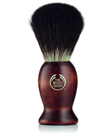 The Body Shop Men's Wooden Shaving Brush