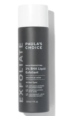 Paula's choice Skin Perfecting 2% BHA Liquid Exfoliant, 30ml