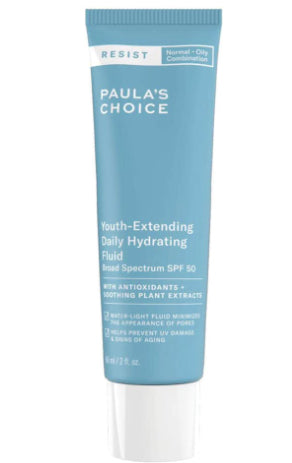 Paula's choice Resist Anti-Aging Moisturiser SPF 50, 60 ml