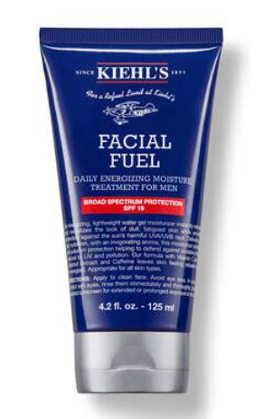 Kiehl's Facial Fuel Daily Energizing Moisture treatment for Men SPF 19, 125 ml