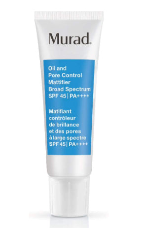 Murad Oil and Pore Control Mattifier Broad Spectrum SPF 45 PA ++++, 50ml