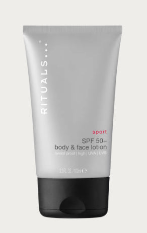 Rituals Sun Screen SPF 50+ lotion , 100 ml