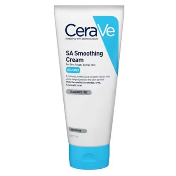 CeraVe Smoothing Cream, 177ml