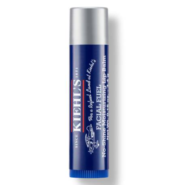 Kiehls Facial Fuel No-Shine Moisturising Lip Balm, 5g