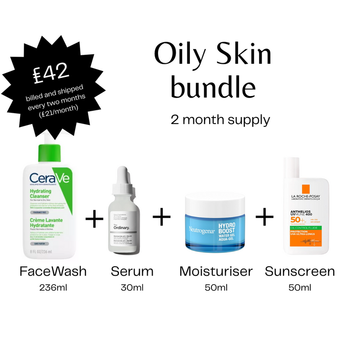 Summer Essentials routine for Men