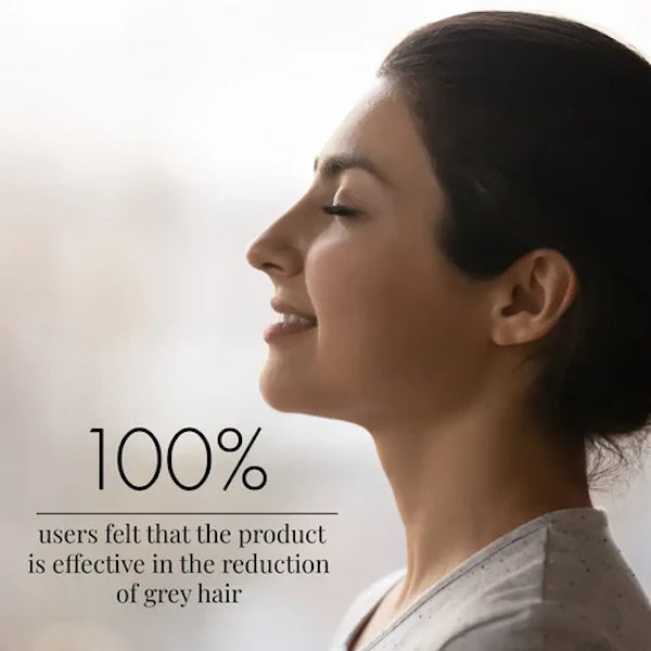 Thrive Anti-Grey Hair Prime Serum - Reverse grey hair starting 8 weeks, 50ml