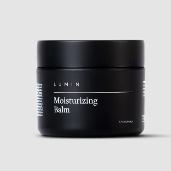Lumin Men’s Revitalizing Face Moisturizer Balm (50 ml.): Combat Dehydration, Sun Damage, and Post Shave Irritation - Anti-Aging