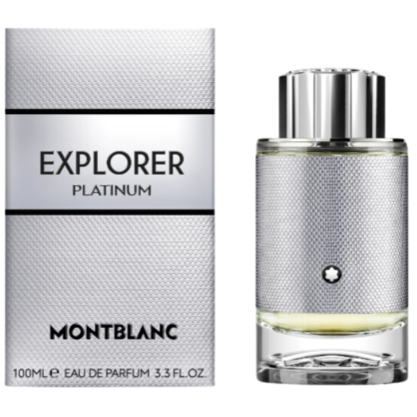 Montblanc Explorer Platinum EDP 100ml