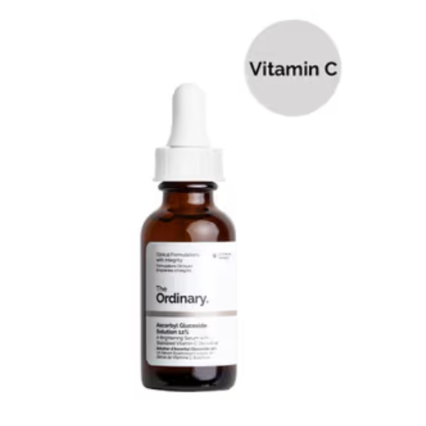 The Ordinary Ascorbyl Glucoside Solution 12% (Vitamin C) 30ml