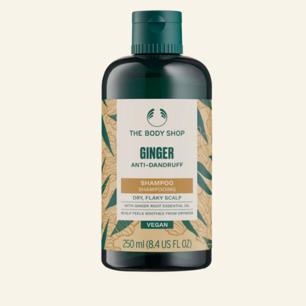 The Body Shop Ginger Shampoo, 250ml