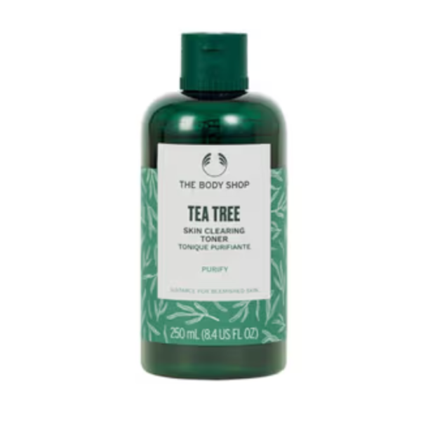 The Body Shop Tea Tree Skin Clearing Mattifying Toner, 250ml