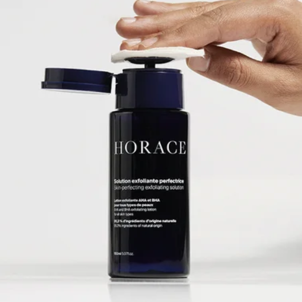 Horace Skin-Perfecting Exfoliating Solution 150ml