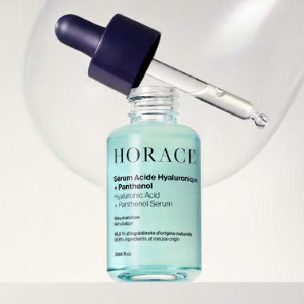 Horace Hyaluronic Acid + Panthenol Serum 30ml