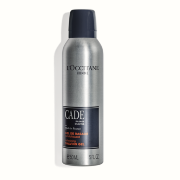 L'Occitane Cade Refreshing Shave Gel, 150ml