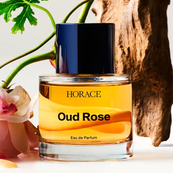 Horace Oud Rose- Eau de Parfum, 50 ml