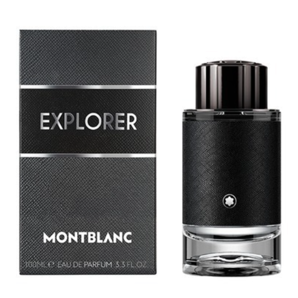 Montblanc Explorer Eau De Parfum, 100ml