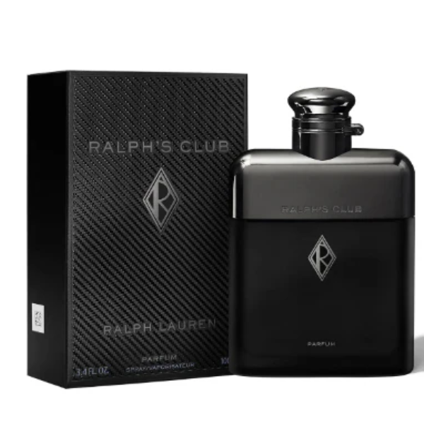 Ralph Lauren: Ralph’s Club Parfum, Gunmetal Color, 50 ml