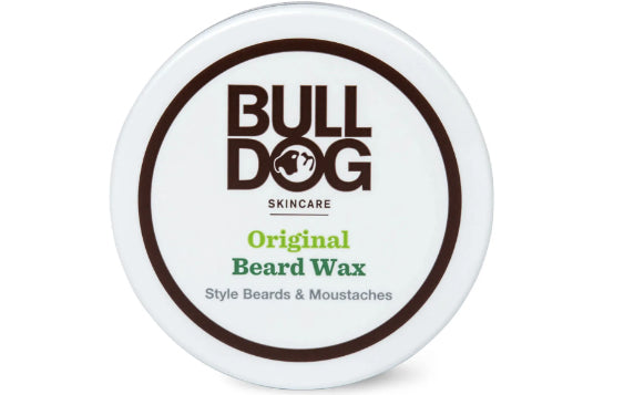 Bulldog Original Beard Wax, 50g