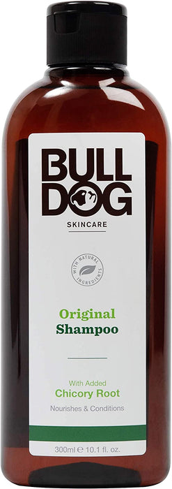 BULLDOG Skincare - Original Shampoo for Men, 300ml