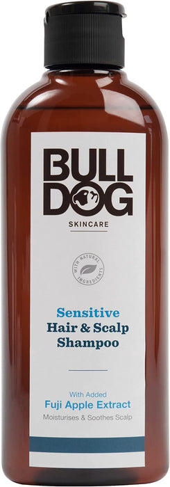 BULLDOG Skincare - Sensitive Shampoo for Men, 300ml