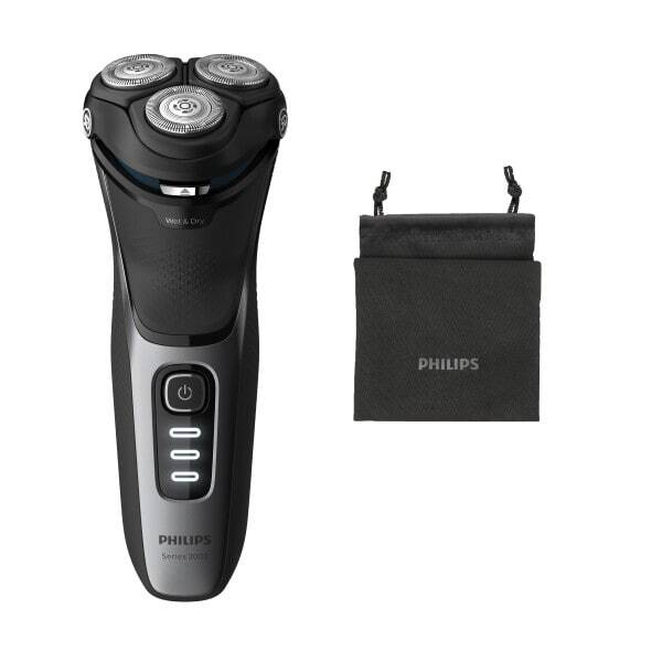 Philips Series 3000 Wet Or Dry Mens Electric Shaver