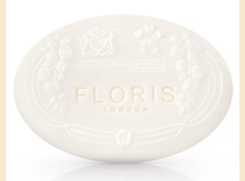 Floris Cefiro Luxury Soap Set X 3, 100g